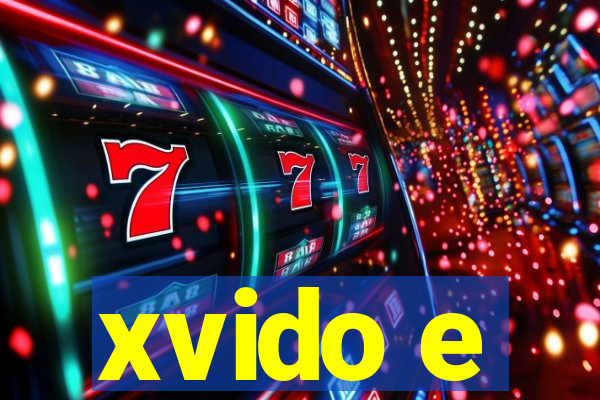 xvido e
